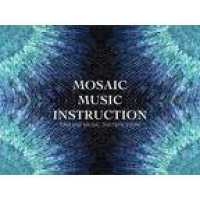 MOSAIC MUSIC INSTRUCTION Logo