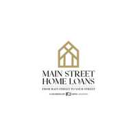 Michelle Proia, Sr. Loan Consultant with Main Street Home Loans NMLS 20662 Logo