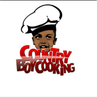 Country Boy Cooking Logo