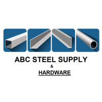 Abc Steel & Hardware Supply Logo
