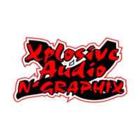 Xplosive Audio N' Graphix Logo