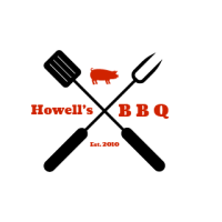 Howell's BBQ Logo