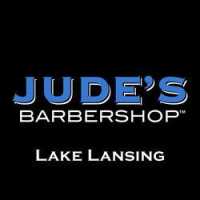 Jude's Barbershop Lake Lansing Logo