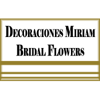 Miriam’s Bridal & Flowers Logo