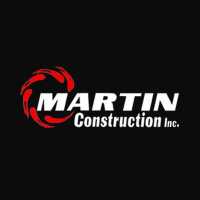 Martin Construction Inc Logo