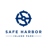 Safe Harbor Island Park Logo