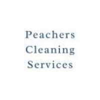 Peachers Cleaning Services Logo