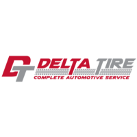 Delta Tire Logo
