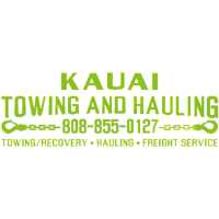 Kauai Towing and Hauling Logo