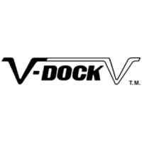 V-Dock â€“ R&D Manufacturing Inc. Logo
