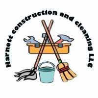 Harnett Construction & Cleaning LLC Logo