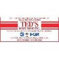 Ted's Body Shop, Inc. Logo