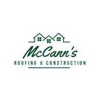 McCanns Roofing & Construction Logo