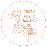 Thorn Apple Baking Co Logo