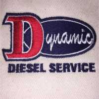 Dynamic Diesel Service Logo