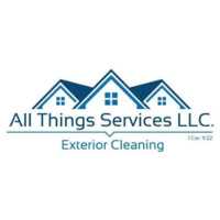 All Things Services Exterior Cleaning Logo