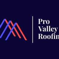 Pro Valley Roofing Logo