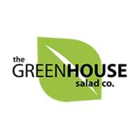 The Green House Salad Co. Logo