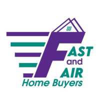 Fast and Fair Home Buyers Logo