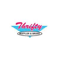 Thrifty Muffler & Brake Logo