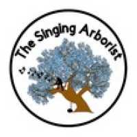 The Singing Arborist Logo