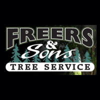 Freers & Sons Tree Service Logo