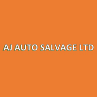 AJ Auto Salvage Ltd Logo