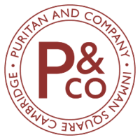 Puritan & Company Logo