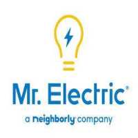 Mr. Electric of Burlington Logo