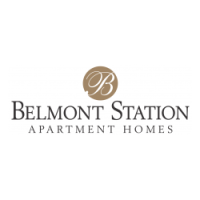 Belmont Station Logo