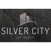 Silver City Stone, Cabinetry & Tile Logo