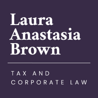 Laura Anastasia Brown, Attorney at Law Logo