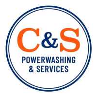 C&S Power Washing & Services Logo