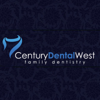 Century Dental West Logo
