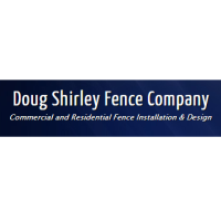 Doug Shirley Fencing Logo