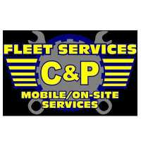 C & P Fleet Services Logo