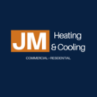 JM Heating & Cooling Logo