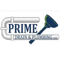 Prime Drain & Plumbing LLC Logo