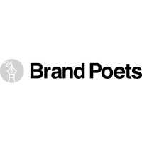 Brand Poets: Brand Strategy + Digital Marketing Logo