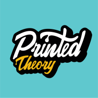Printed Theory Logo