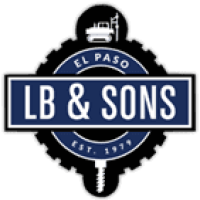 LB & Sons, Inc. Logo
