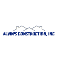 Alvin's Construction Inc Logo