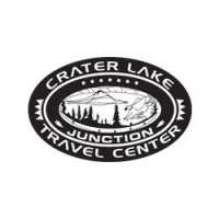Crater Lake Junction Travel Center Logo