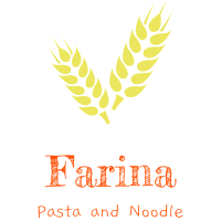 Farina Pasta & Noodle Logo