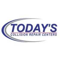 Today's Collision Malden Logo