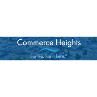 Commerce Heights Manufactured Home Community Logo