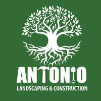 Antonio Landscaping & Construction Logo