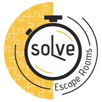 Solve Escape Rooms Logo
