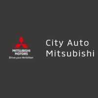 City Auto - Mitsubishi Logo