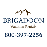 Brigadoon Vacation Rentals Logo